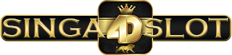 Logo Singa 4D slot